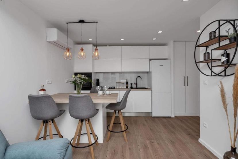 Apartman Pelagos Живогошче Экстерьер фото