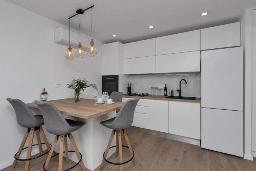 Apartman Pelagos Живогошче Экстерьер фото